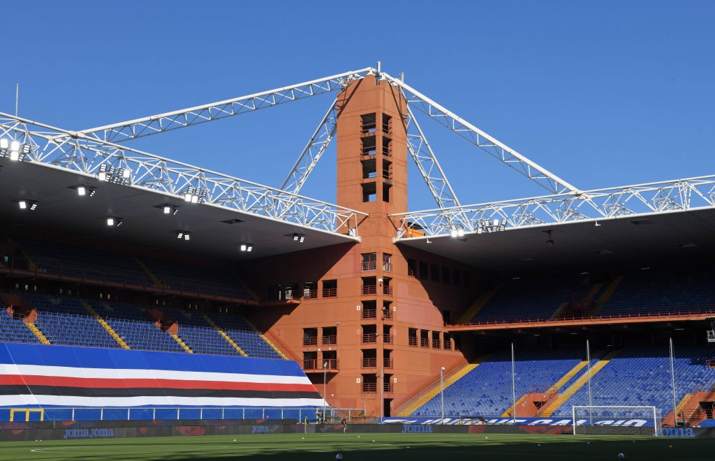 UC Sampdoria v Bologna FC - Serie A