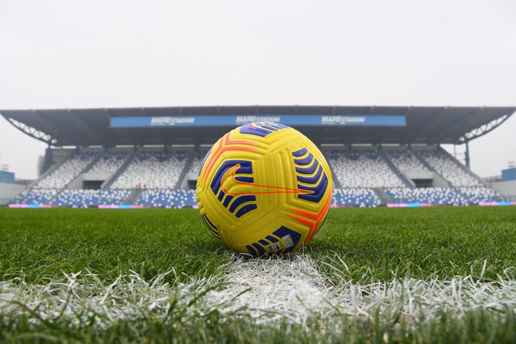 US Sassuolo v FC Internazionale - Serie A
