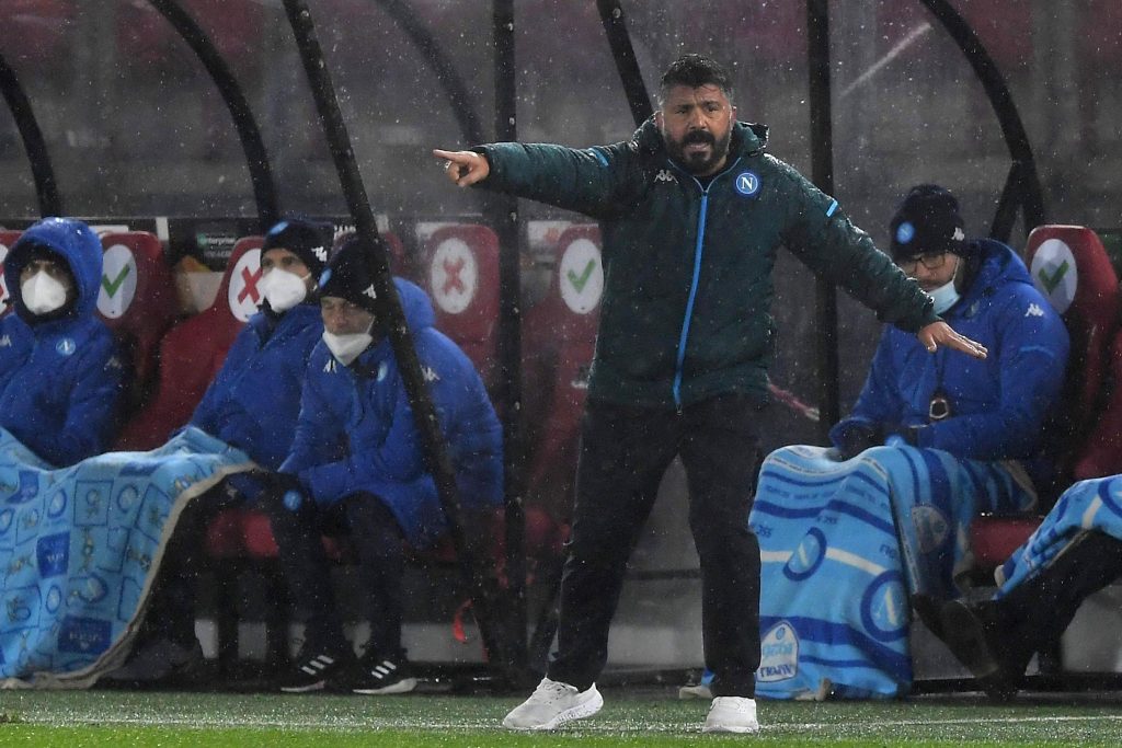 AZ Alkmaar v SSC Napoli: Group F - UEFA Europa League