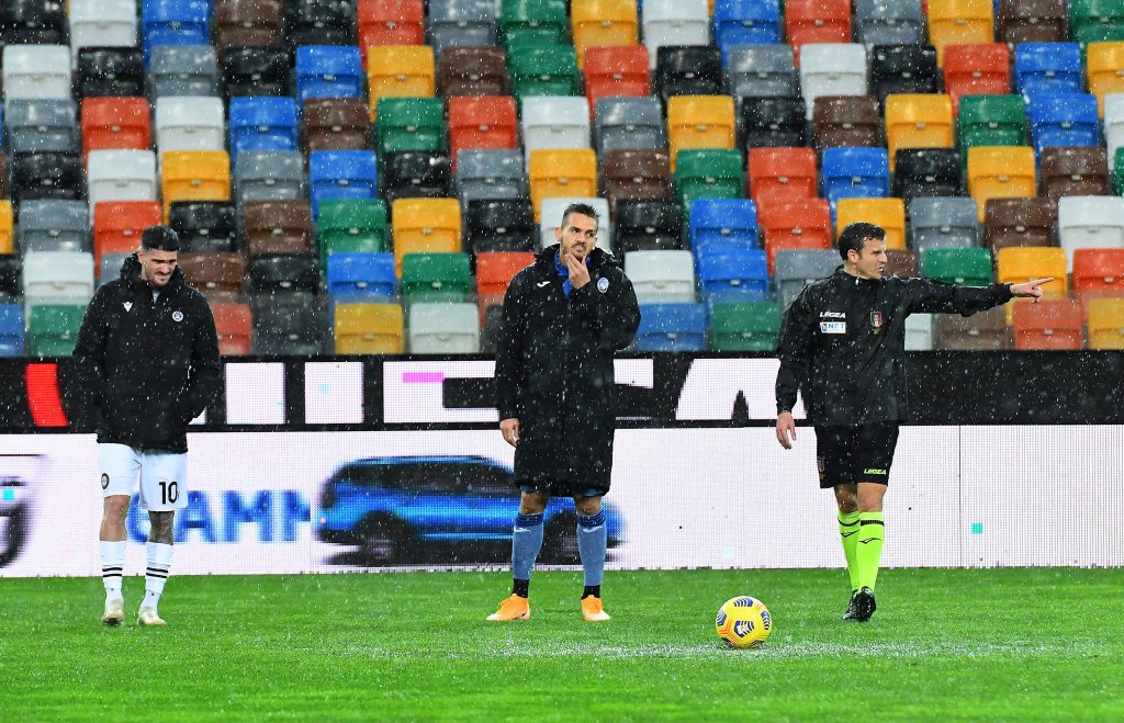 Udinese Calcio v Atalanta BC - Serie A