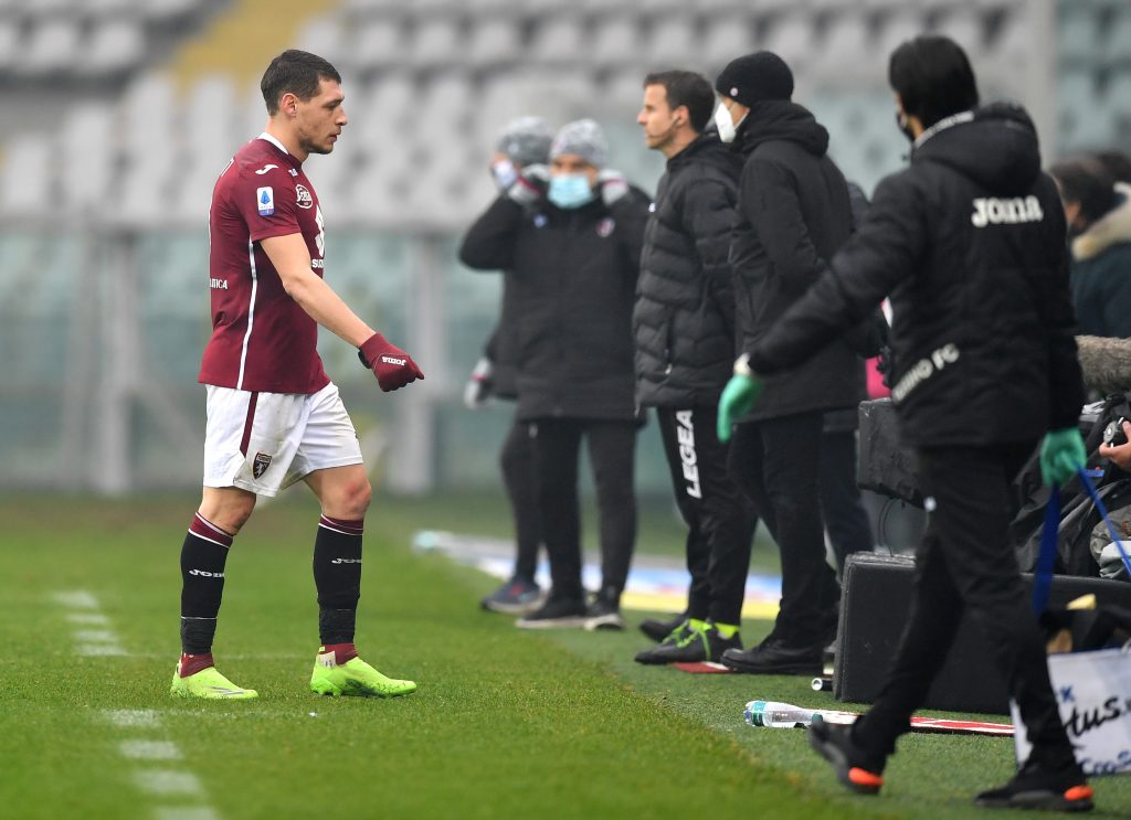 Torino FC v Bologna FC - Serie A