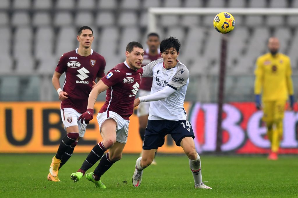 Torino FC v Bologna FC - Serie A