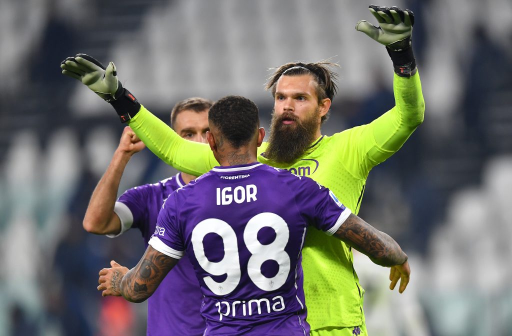 Juventus v ACF Fiorentina - Serie A