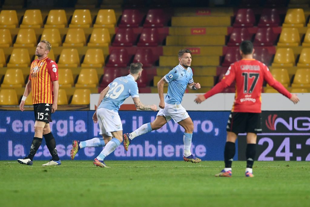 Benevento Calcio v SS Lazio - Serie A