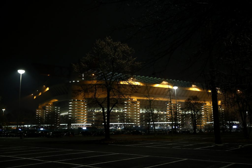 FC Internazionale v SSC Napoli - Serie A