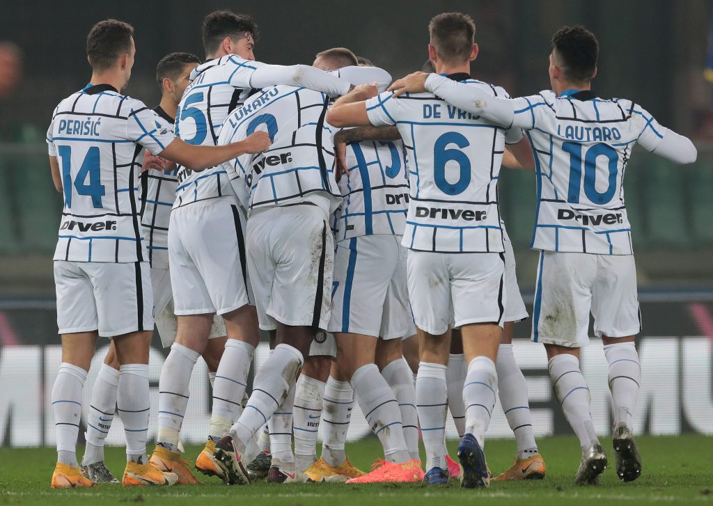 Hellas Verona FC v FC Internazionale - Serie A