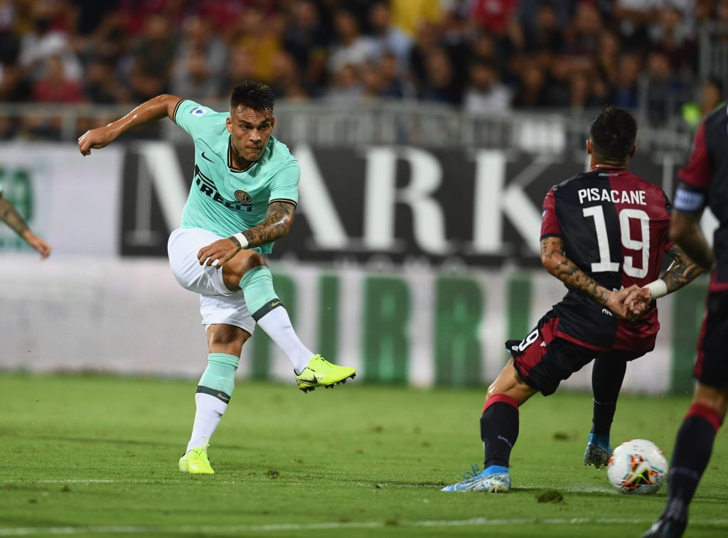 Cagliari Calcio v FC Internazionale - Serie A