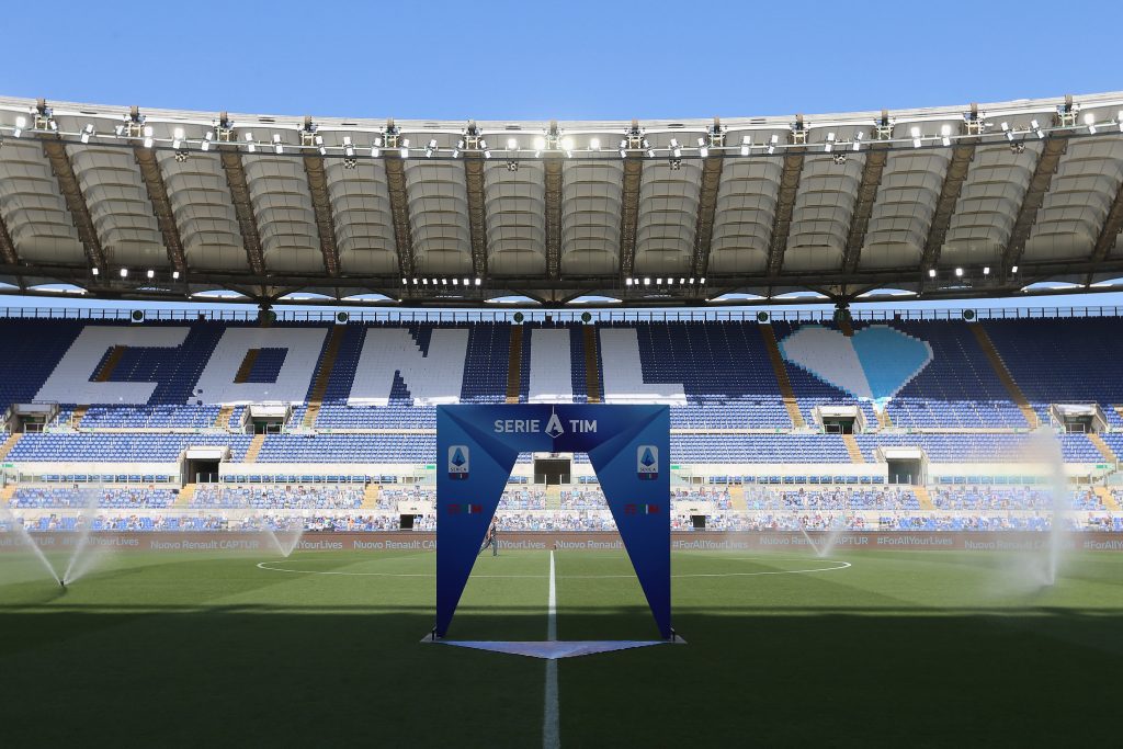 SS Lazio v US Sassuolo - Serie A