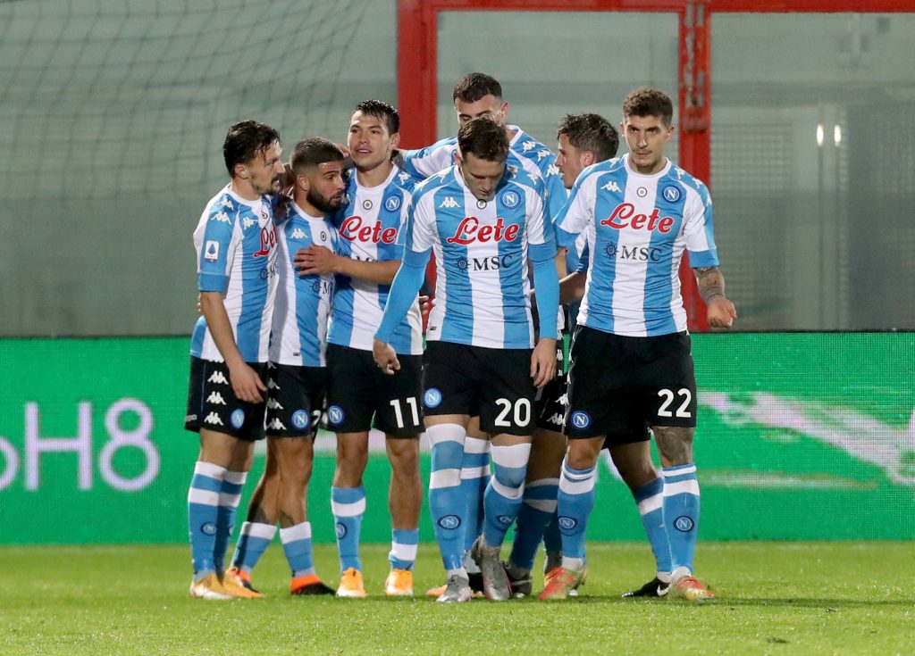 FC Crotone v SSC Napoli - Serie A
