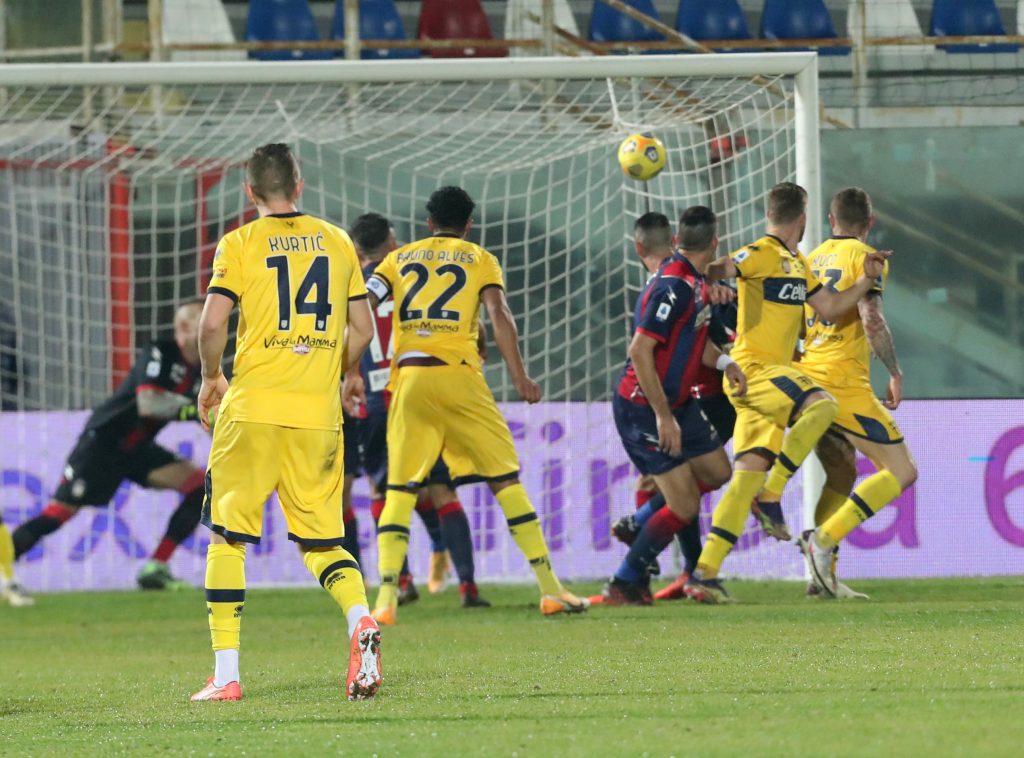 FC Crotone v Parma Calcio - Serie A