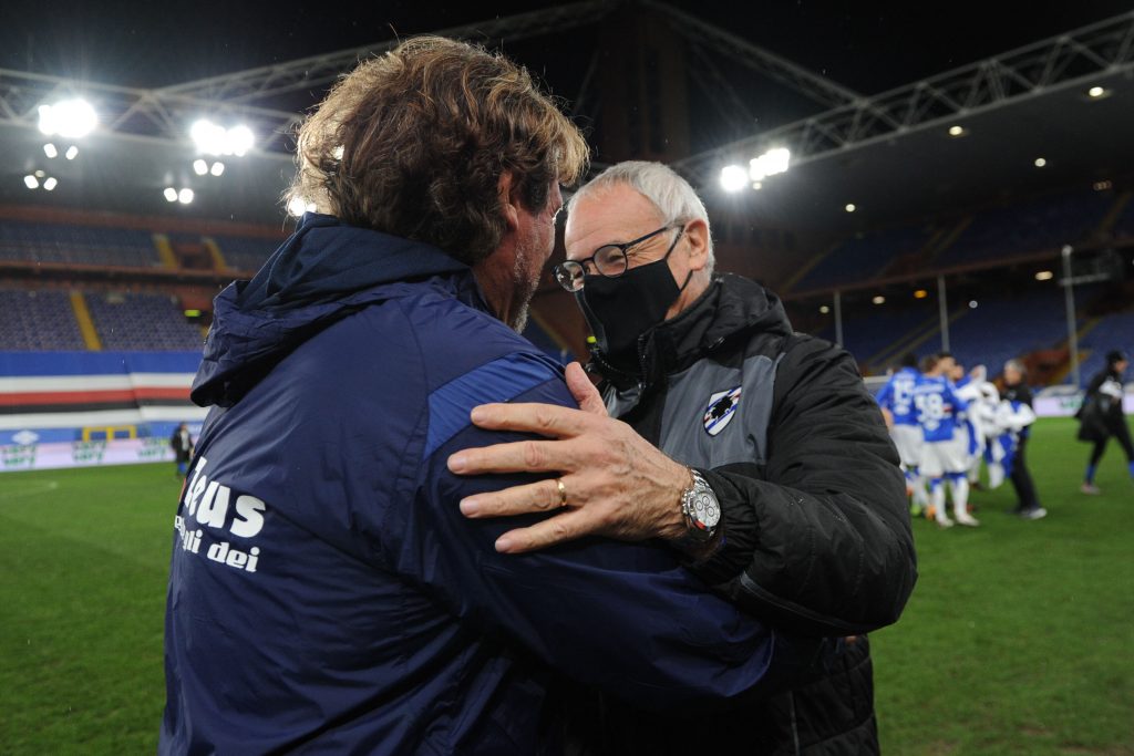 UC Sampdoria-FC Crotone - Serie A