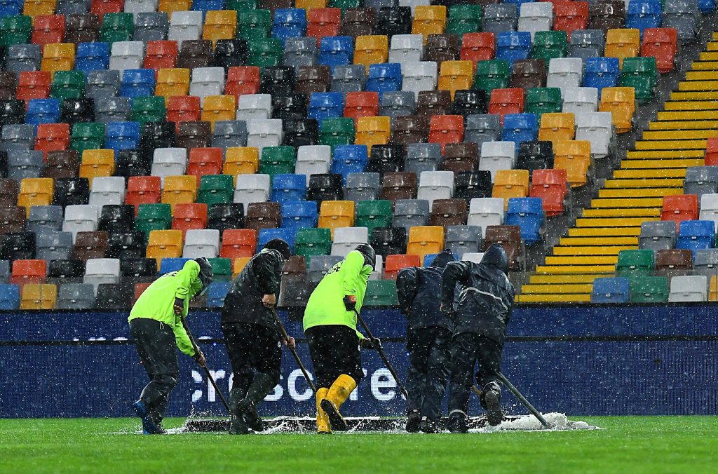 Udinese Calcio v Atalanta BC - Serie A