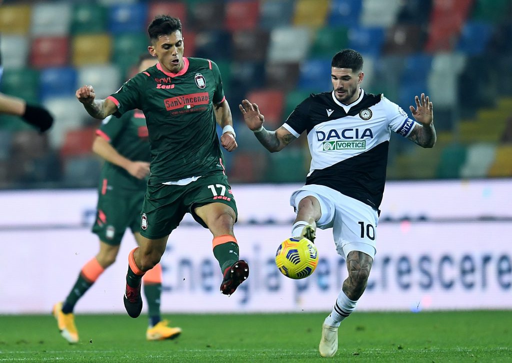 Udinese Calcio v FC Crotone - Serie A