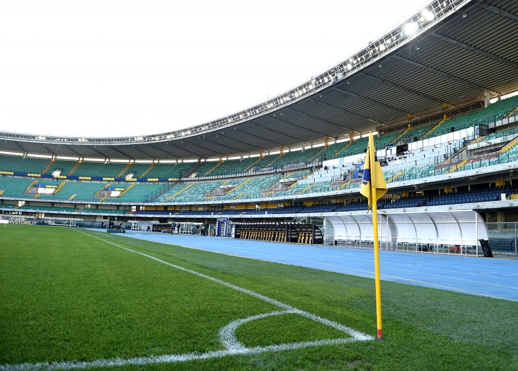 Hellas Verona FC v US Sassuolo - Serie A