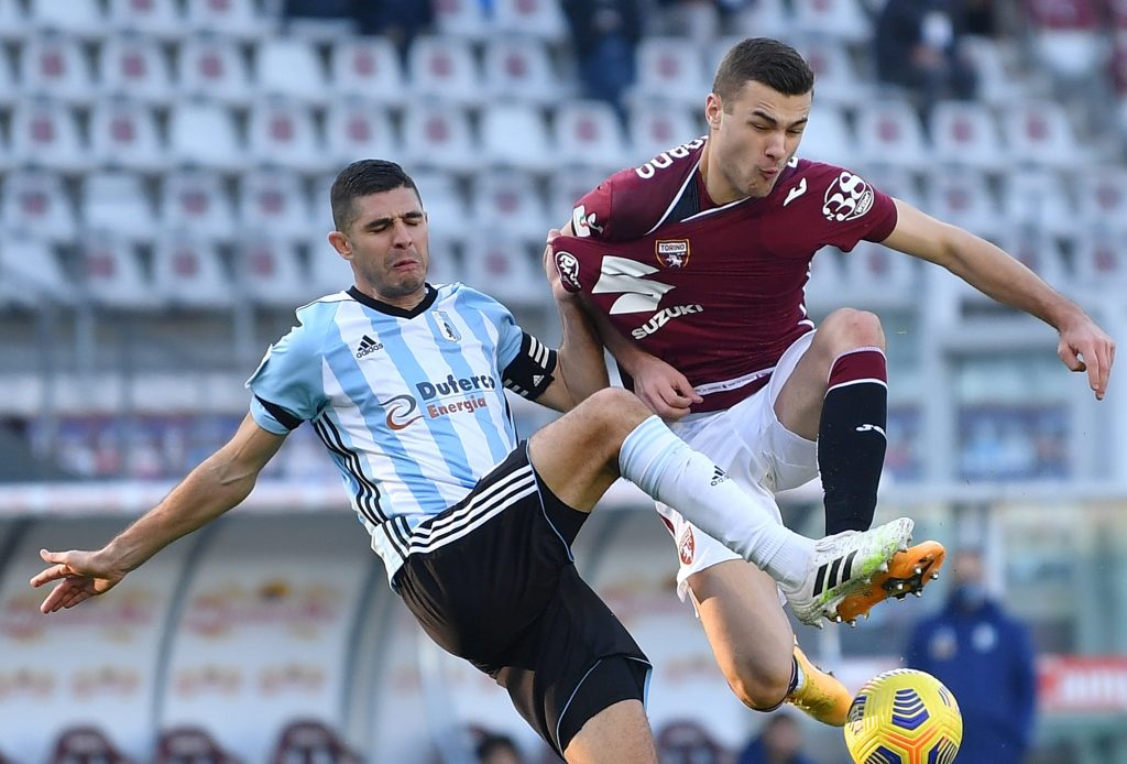 Torino FC v Virtus Entella - Coppa Italia