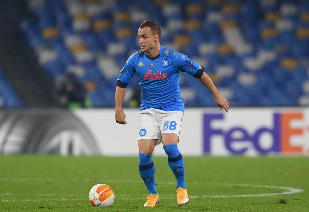 SSC Napoli v HNK Rijeka: Group F - UEFA Europa League