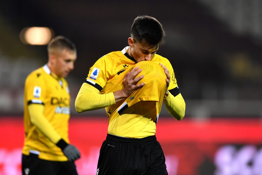 Torino FC v Udinese Calcio - Serie A