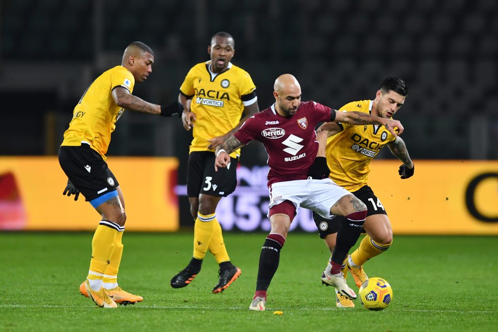 Torino FC v Udinese Calcio - Serie A