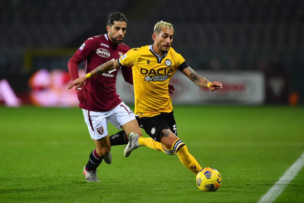 Torino FC v Udinese Calcio - Serie A