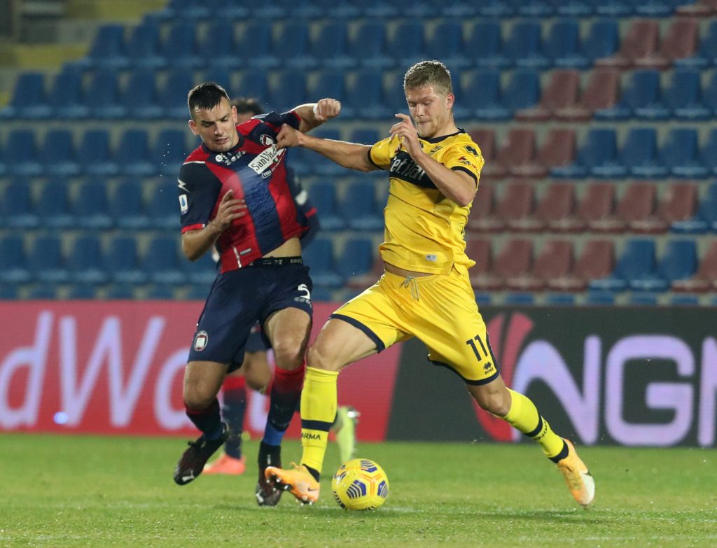 FC Crotone v Parma Calcio - Serie A