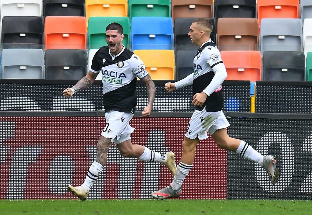 Udinese Calcio v AC Milan - Serie A