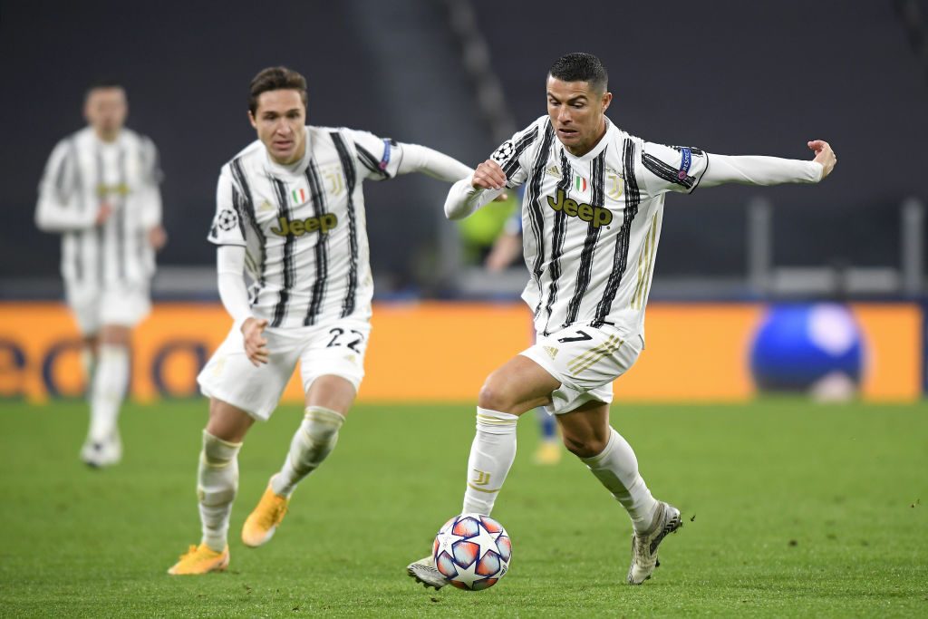 Juventus v Dynamo Kyiv: Group G - UEFA Champions League