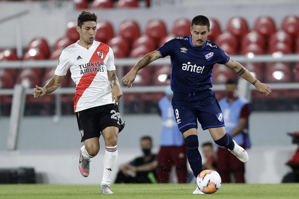 River Plate v Nacional - Copa CONMEBOL Libertadores 2020