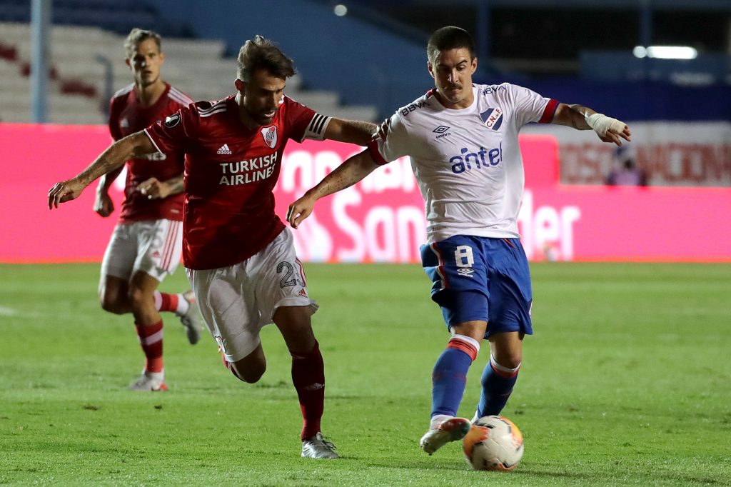 Nacional v River Plate - Copa CONMEBOL Libertadores 2020
