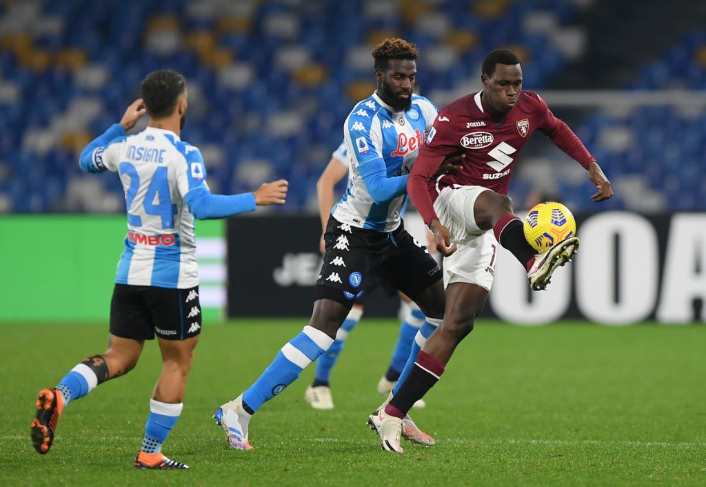 SSC Napoli v Torino FC - Serie A
