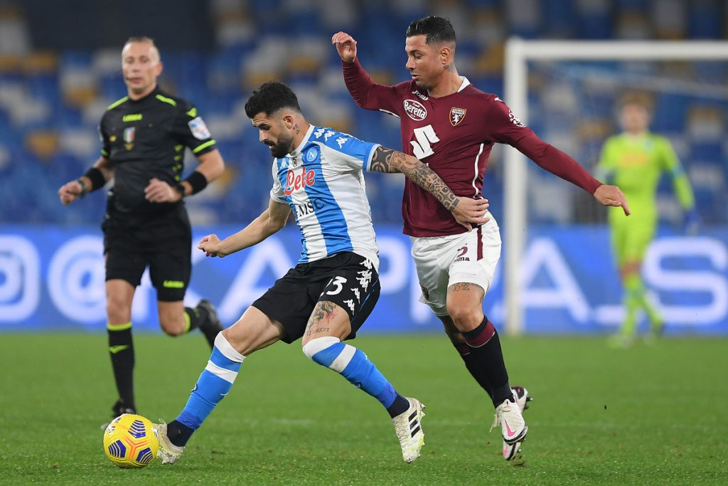 SSC Napoli v Torino FC - Serie A