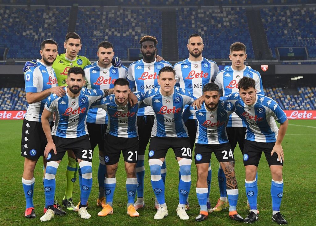 SSC Napoli v Torino FC - Serie A
