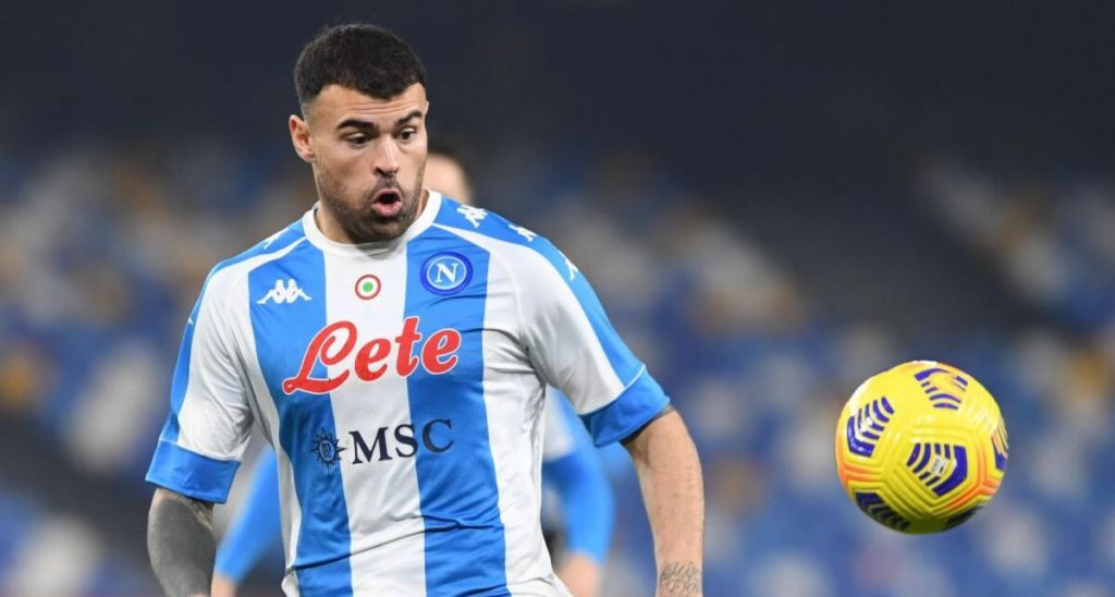 SSC Napoli v Torino FC - Serie A
