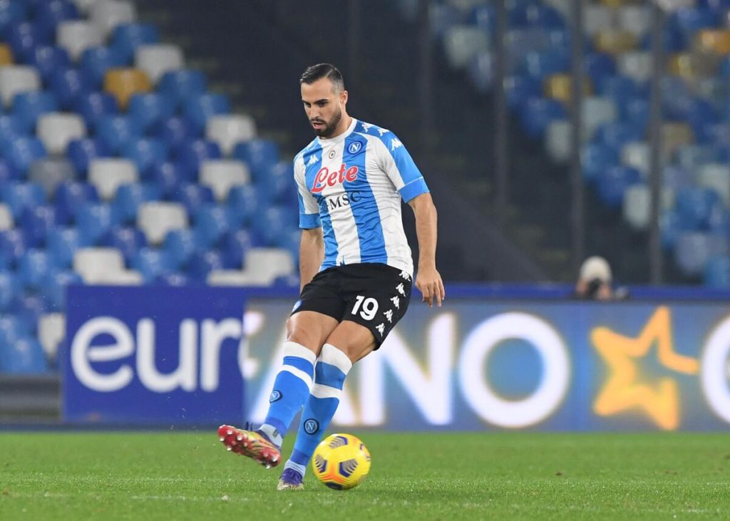 SSC Napoli v Torino FC - Serie A
