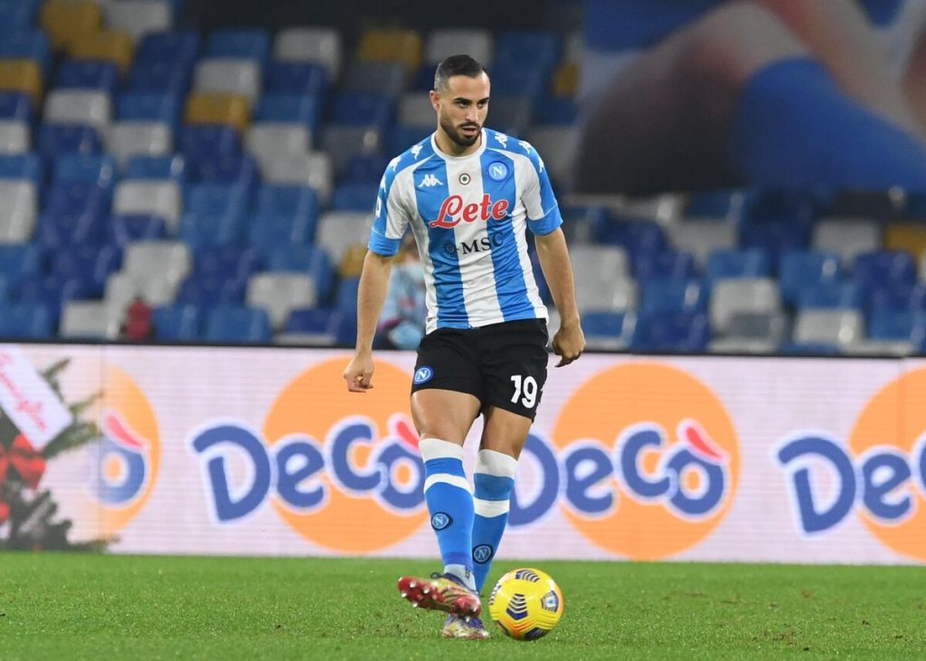 SSC Napoli v Torino FC - Serie A