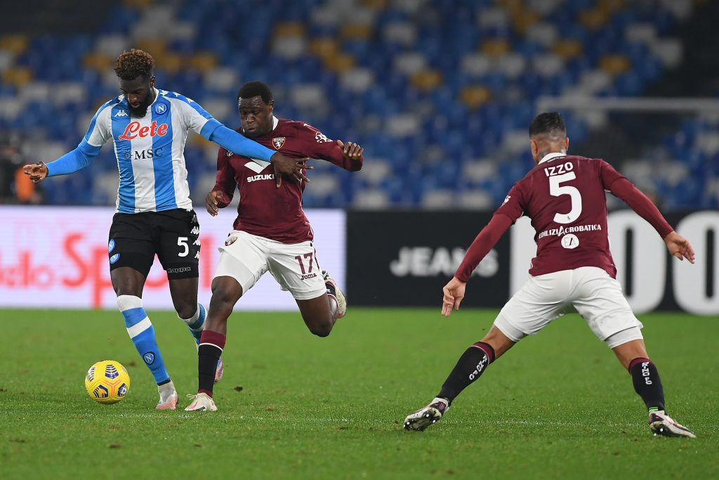SSC Napoli v Torino FC - Serie A