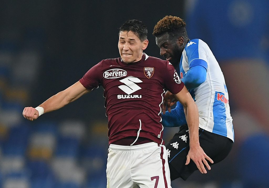 SSC Napoli v Torino FC - Serie A