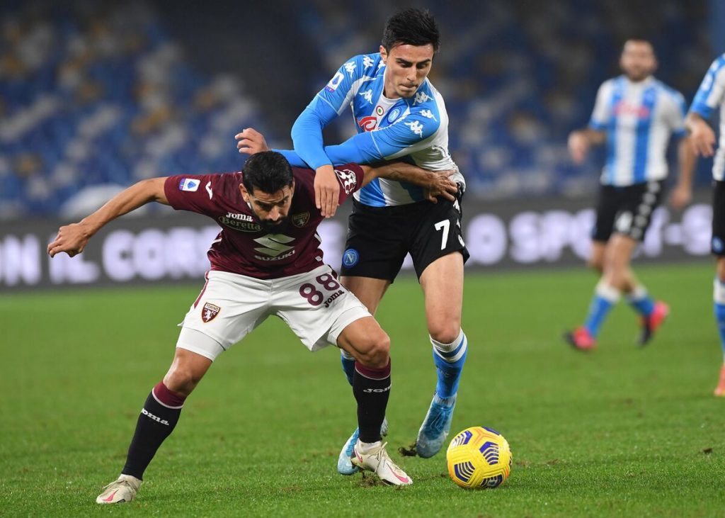 SSC Napoli v Torino FC - Serie A
