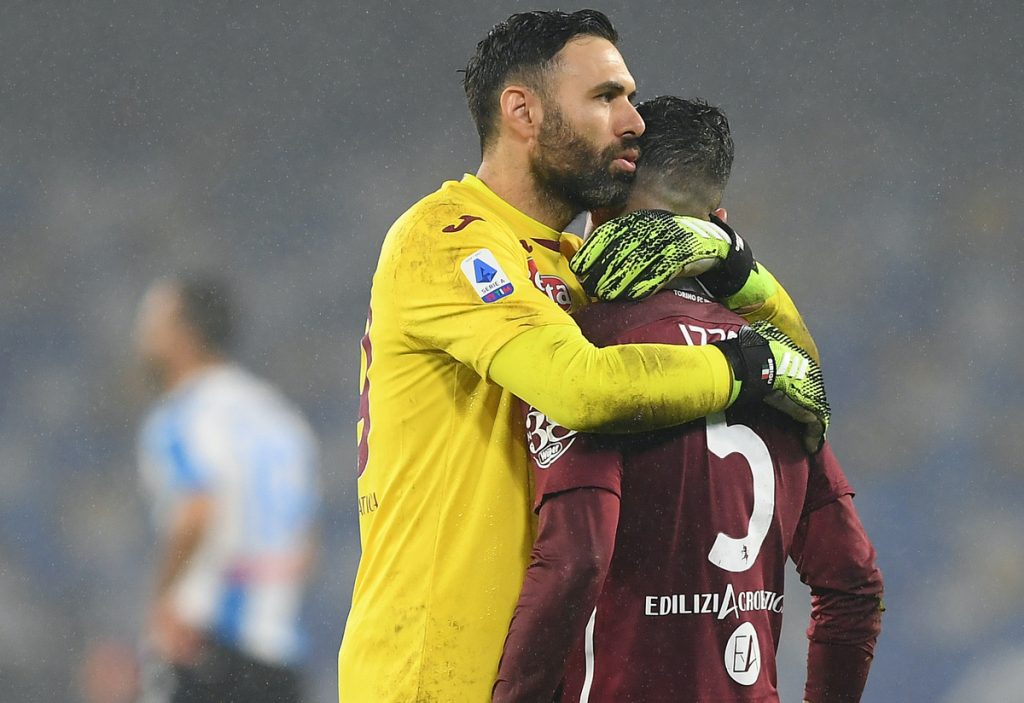 SSC Napoli v Torino FC - Serie A