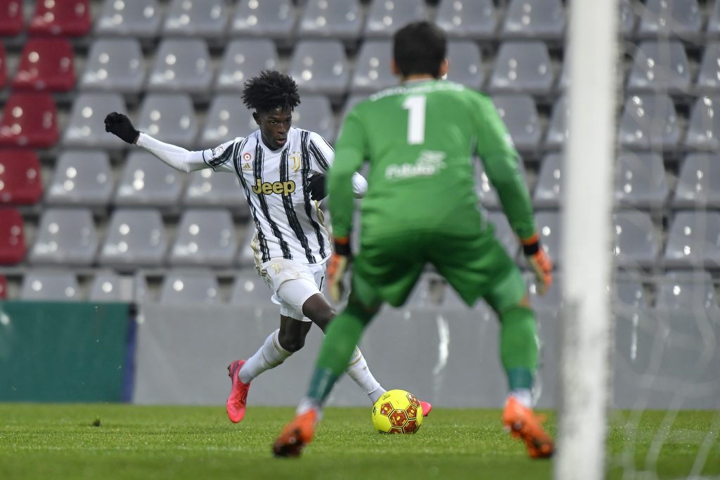 Juventus U23 v Renate - Serie C Gemello