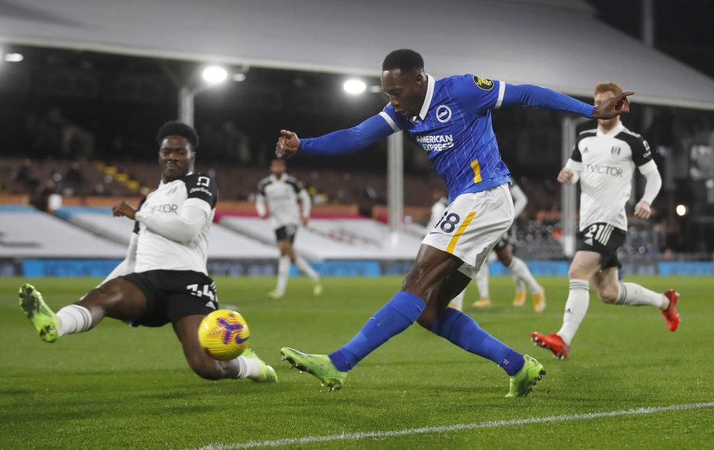 Fulham v Brighton &amp; Hove Albion - Premier League