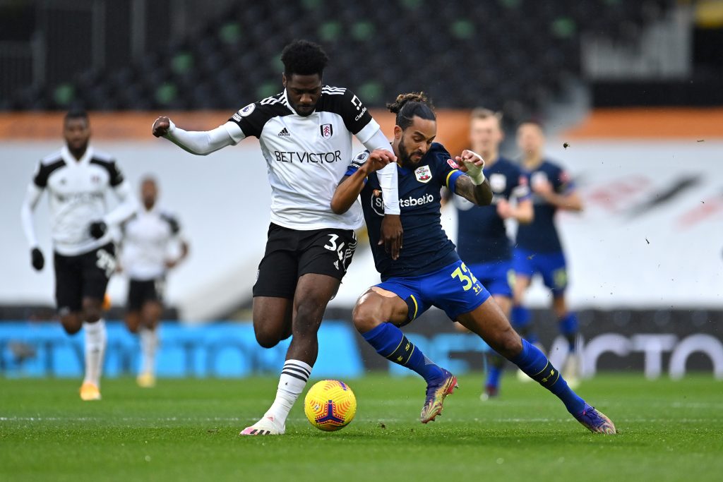Fulham v Southampton - Premier League