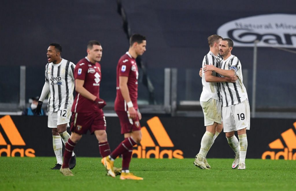 Juventus v Torino FC - Serie A