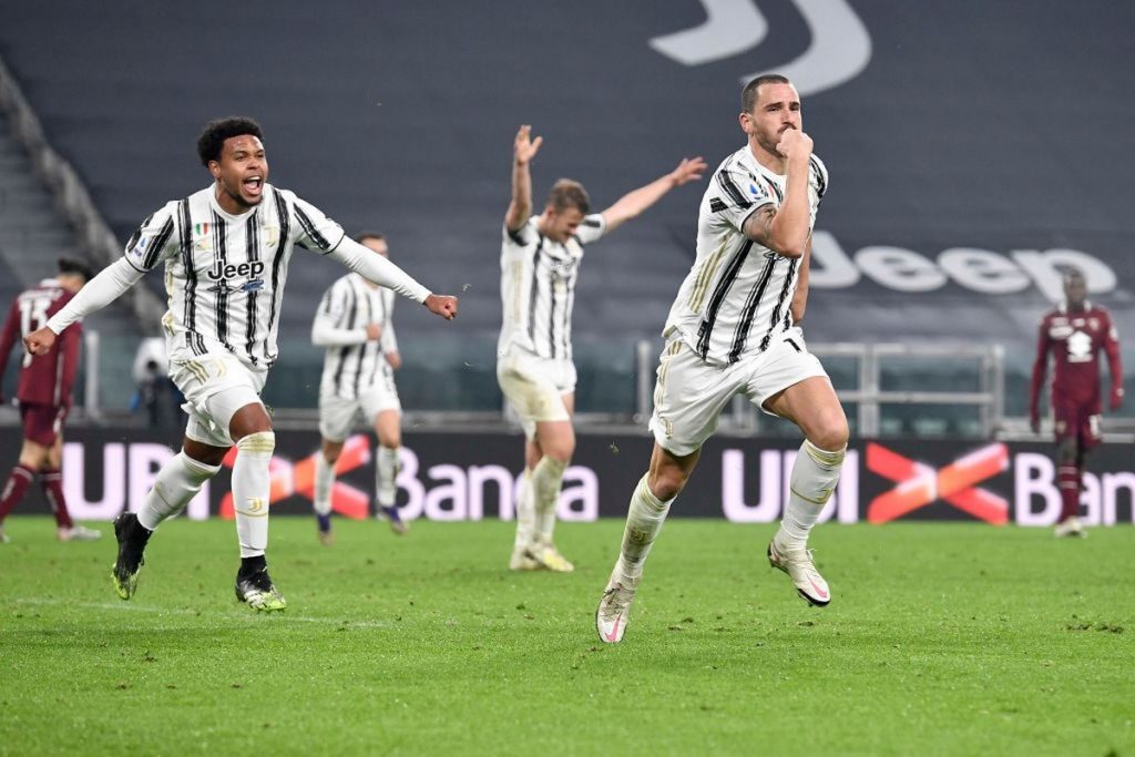 Juventus v Torino FC - Serie A