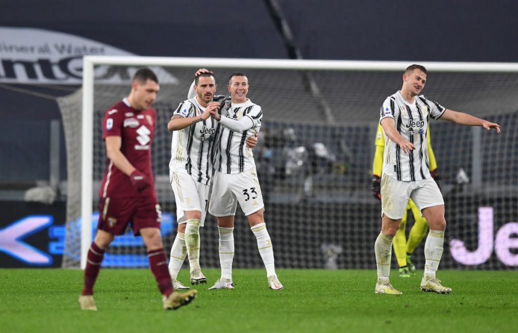 Juventus v Torino FC - Serie A