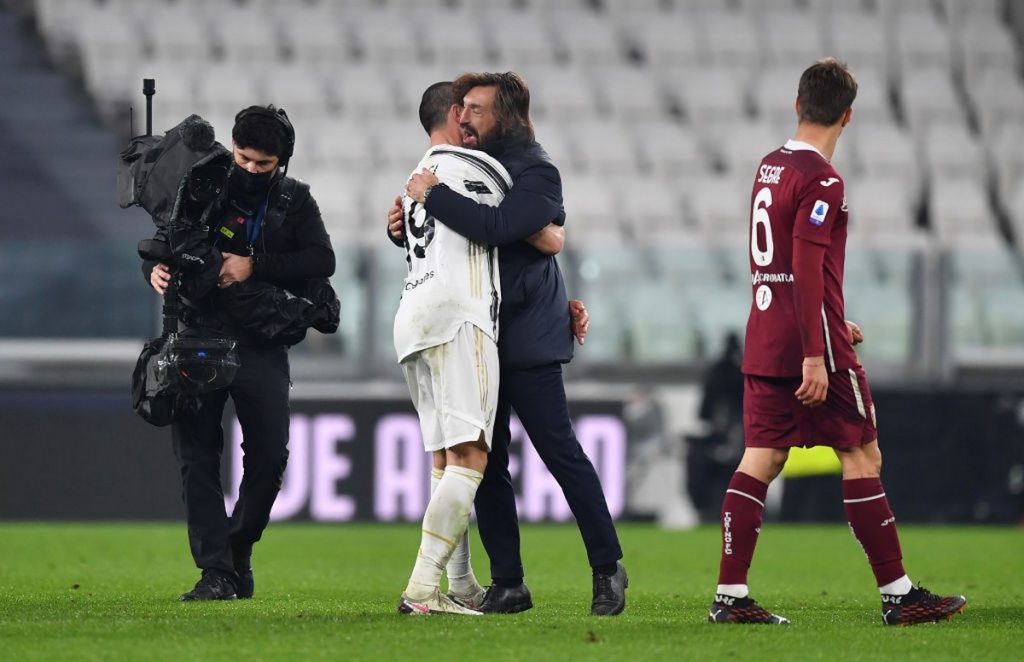 Juventus v Torino FC - Serie A