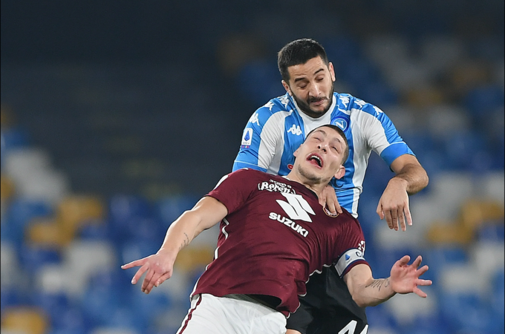 SSC Napoli v Torino FC - Serie A