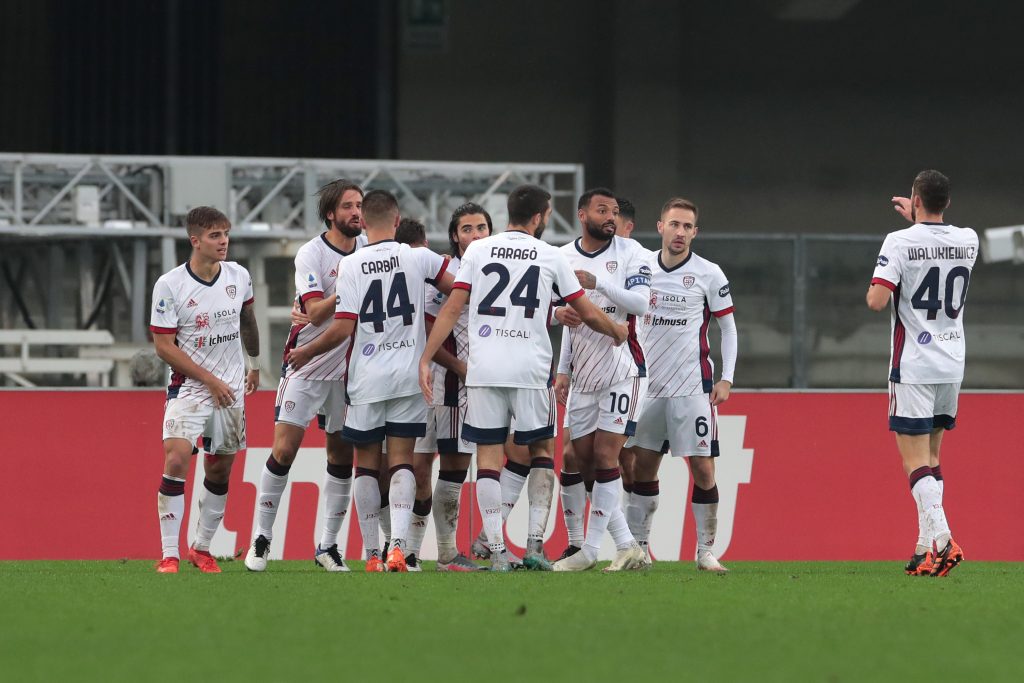 Hellas Verona FC v Cagliari Calcio - Serie A