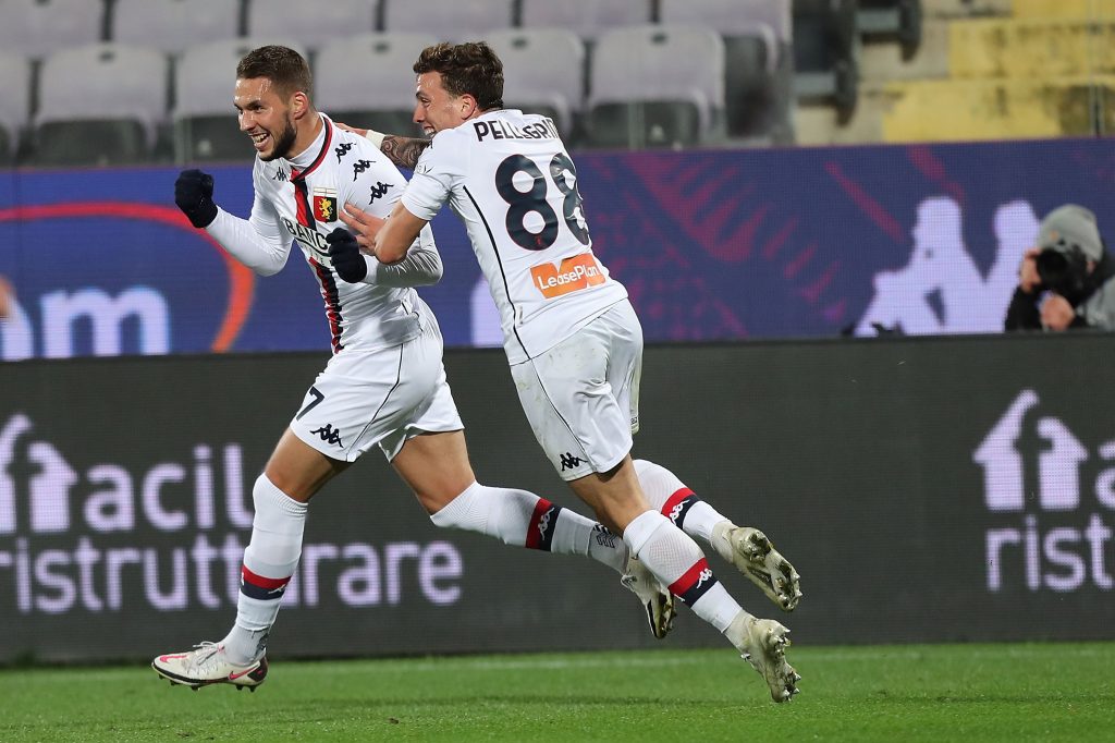 ACF Fiorentina v Genoa CFC - Serie A