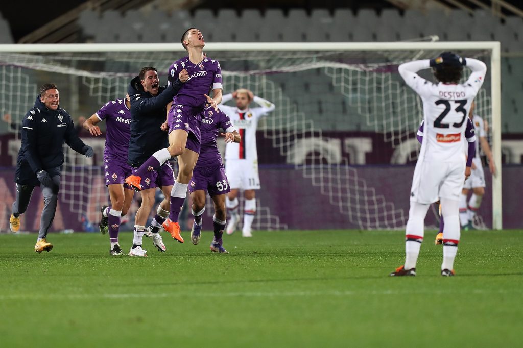 ACF Fiorentina v Genoa CFC - Serie A