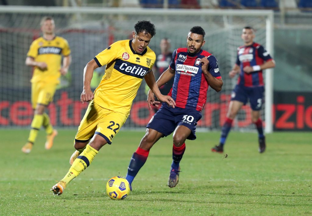 FC Crotone v Parma Calcio - Serie A